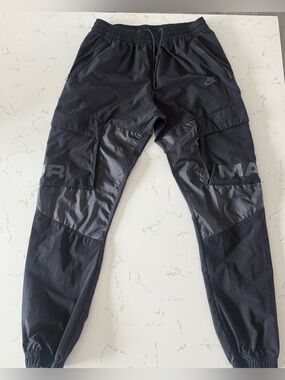 Nike Air Max tactical joggers bottoms pants men’s size large